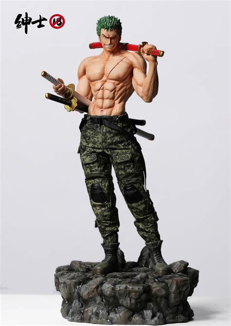 naked male anime figures